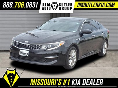 Used 2016 Kia Optima EX w/ Premium Package