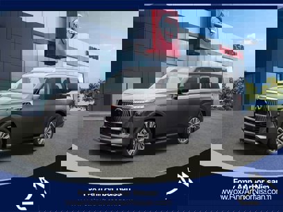 Used 2025 INFINITI QX80 Luxe