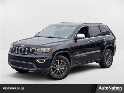 Used 2019 Jeep Grand Cherokee Limited