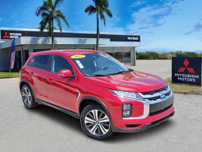 Used 2022 Mitsubishi Outlander Sport SE