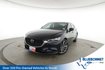 Used 2021 MAZDA MAZDA6 Touring