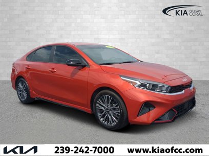Certified 2024 Kia Forte GT-Line