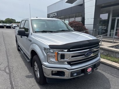 Used 2018 Ford F150 XLT w/ Trailer Tow Package