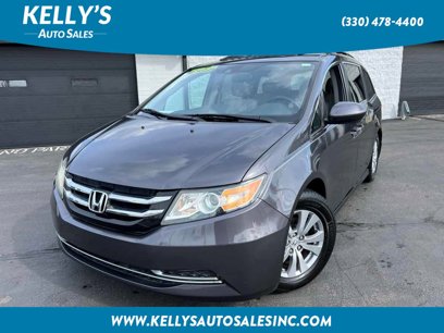 Used 2014 Honda Odyssey EX-L