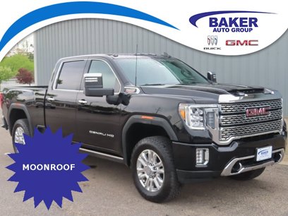 Used 2023 GMC Sierra 2500 Denali w/ Denali Ultimate Package