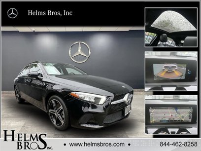Certified 2022 Mercedes-Benz A 220 4MATIC