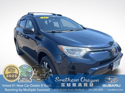 Used 2018 Toyota RAV4 LE