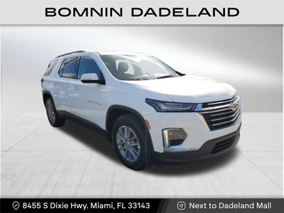 Used 2023 Chevrolet Traverse LT