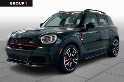 Certified 2023 MINI Cooper Countryman John Cooper Works