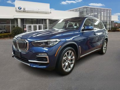 Certified 2021 BMW X5 xDrive40i w/ Convenience Package