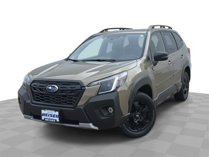 Used 2022 Subaru Forester Wilderness