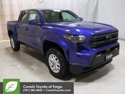 New 2025 Toyota Tacoma SR5