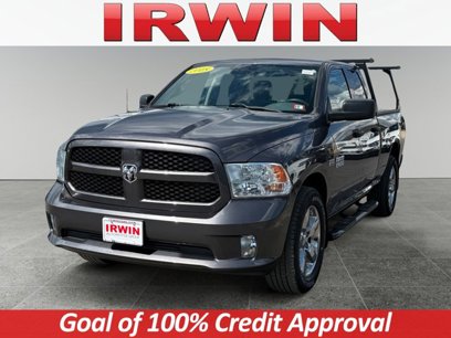 Used 2018 RAM 1500 Express w/ Express Value Package