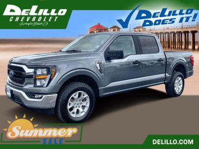 Used 2023 Ford F150 XLT