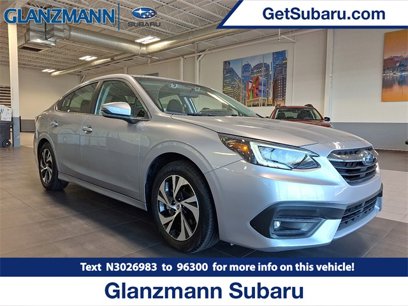 Certified 2022 Subaru Legacy Premium
