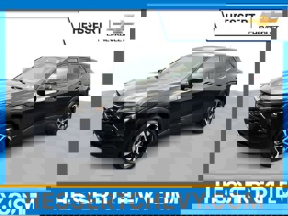 Used 2025 Chevrolet Trax RS w/ Driver Confidence Package