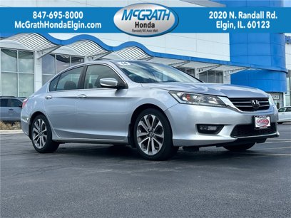Used 2014 Honda Accord Sport
