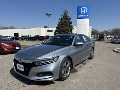 Used 2019 Honda Accord EX-L