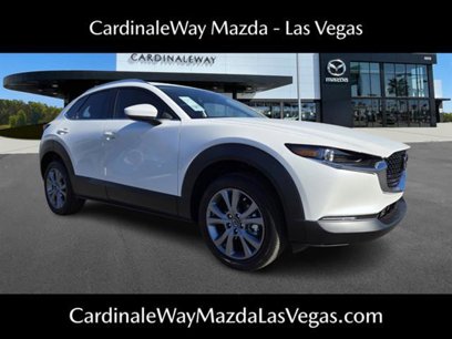New 2025 MAZDA CX-30 AWD 2.5 S w/ Premium Package