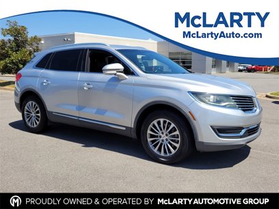 Used 2016 Lincoln MKX Select w/ Select Plus Package