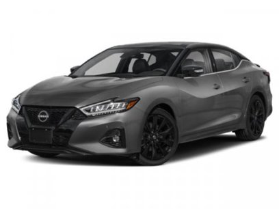 Certified 2023 Nissan Maxima SR w/ Sport Mat Group