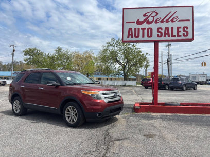 Used 2014 Ford Explorer XLT w/ Equipment Group 202A