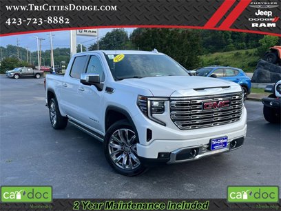 Used 2023 GMC Sierra 1500 Denali