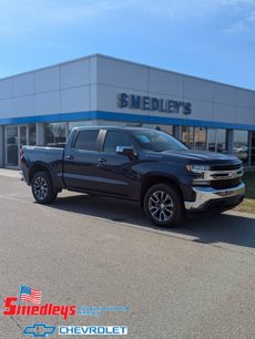Certified 2022 Chevrolet Silverado 1500 LT