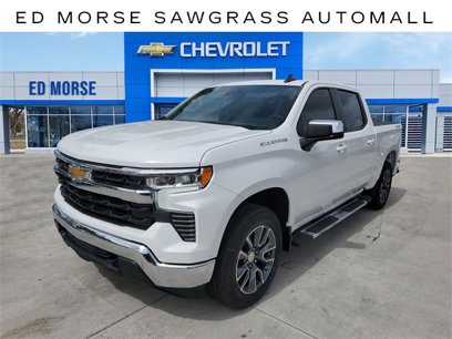 New 2025 Chevrolet Silverado 1500 LT w/ Convenience Package II