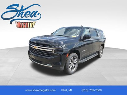 Certified 2023 Chevrolet Suburban LT
