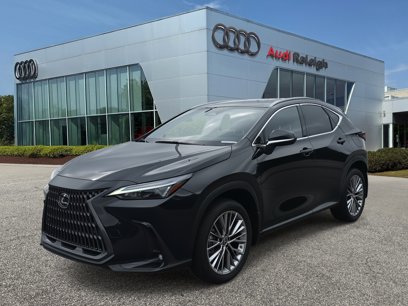 Used 2023 Lexus NX 350h AWD w/ Premium Package
