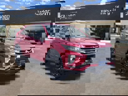 Used 2019 Mitsubishi Eclipse Cross LE