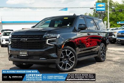 Used 2023 Chevrolet Tahoe RST w/ Sport Performance Package