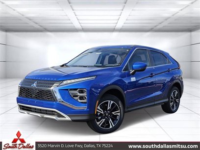 New 2025 Mitsubishi Eclipse Cross SE