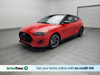 Used 2021 Hyundai Veloster Turbo Ultimate