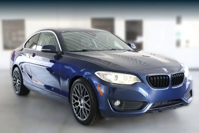 Used 2015 BMW 228i xDrive Coupe