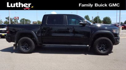 Used 2021 RAM 1500 TRX w/ TRX Level 2 Equipment Group