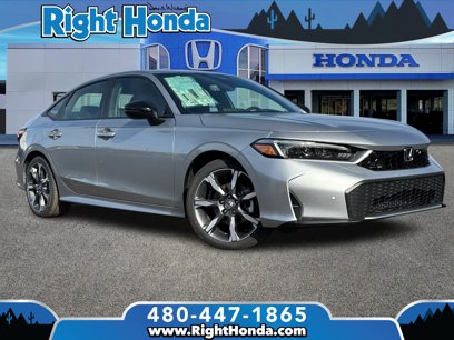 New 2025 Honda Civic Sport Touring