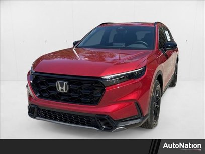 New 2025 Honda CR-V Sport-L