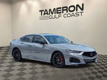 Used 2024 Acura TLX Type S