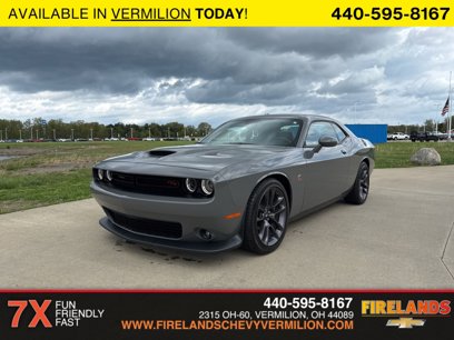 Used 2023 Dodge Challenger R/T Scat Pack w/ Plus Package