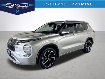 Used 2022 Mitsubishi Outlander SEL