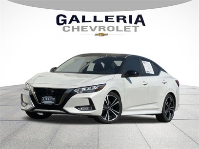 Used 2020 Nissan Sentra SR