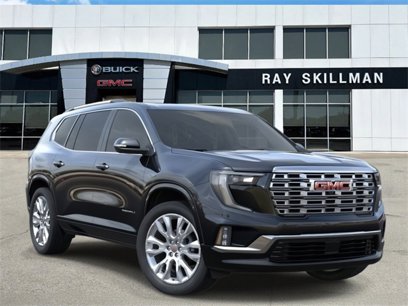 New 2025 GMC Acadia Denali w/ Super Cruise Package