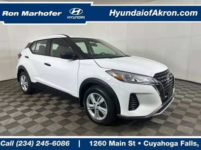 Used 2024 Nissan Kicks S
