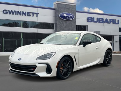 New 2025 Subaru BRZ tS