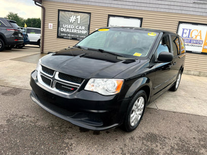 Used 2017 Dodge Grand Caravan SE