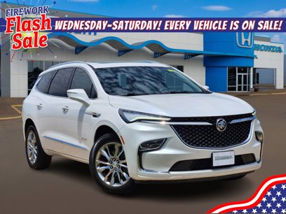 Used 2022 Buick Enclave Avenir w/ Avenir Technology Package