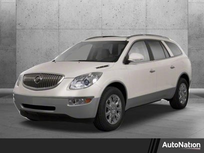 Used 2010 Buick Enclave CXL