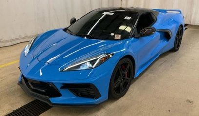Certified 2021 Chevrolet Corvette Stingray Premium Conv w/ Z51 Performance Package